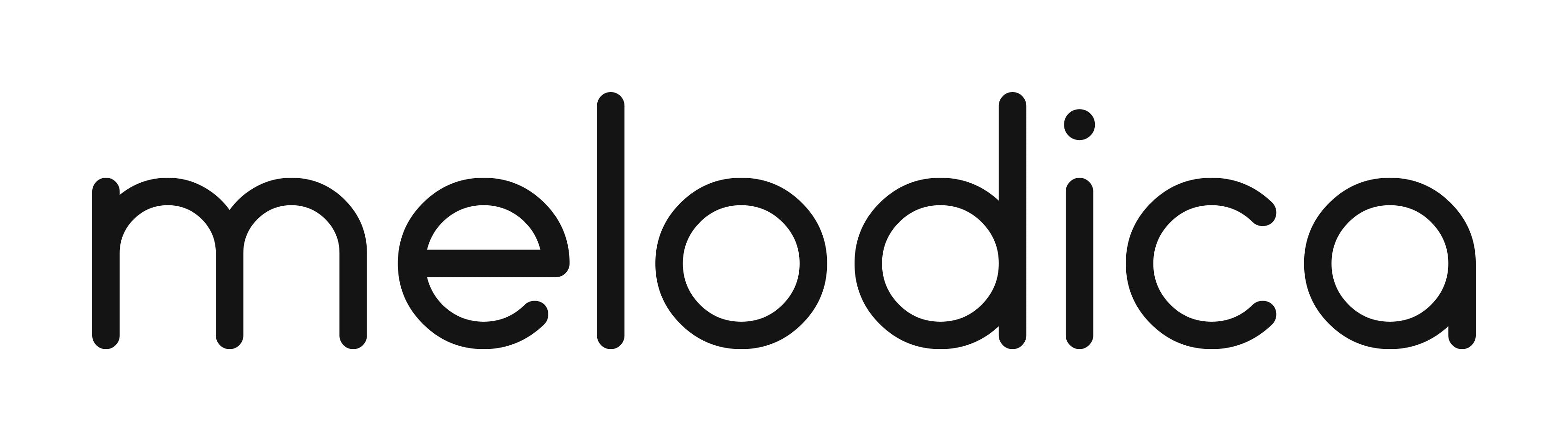 melodica logo